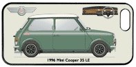 Mini Cooper S 35 LE 1996 Phone Cover Horizontal